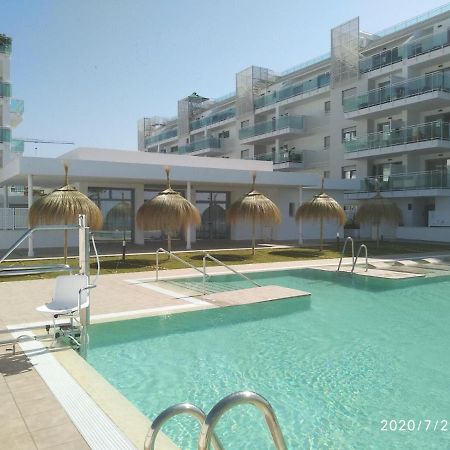 Apartamento Duna Beach トロクス・コスタ エクステリア 写真