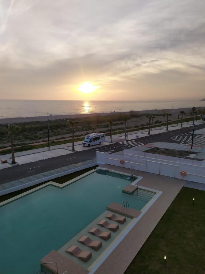Apartamento Duna Beach トロクス・コスタ エクステリア 写真