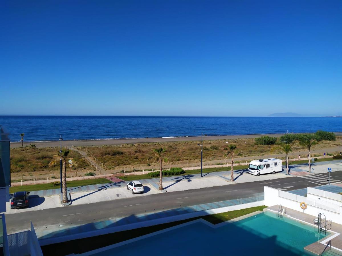 Apartamento Duna Beach トロクス・コスタ エクステリア 写真